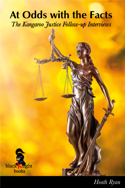 Kangaroo Justice Book Cover
